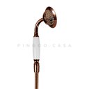 Ver imagem 5 de Misturador Monocomando De Piso Para Banheira Itinga Pingoo.casa - Dourado Rose
