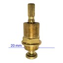Ver imagem 3 de Reparo Registro Pressão Dry Wall Fabrimar Fw - 04381