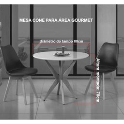 Mesa Pandora Gourmet - 4