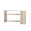 Ver imagem 1 de Aparador Vidro 150cm Frizz 305 Madetec