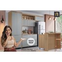 Ver imagem 4 de Cozinha Modulada Completa Marquesa 5 Peças (3aéreos+2balcões) C5p35 Nature/verde - Nesher