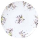 Ver imagem 1 de Conjunto 12 Pratos Sobremesa 19cm Tramontina Fogli Porcelana Mesa Posta Confeitaria Padaria