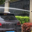 Ver imagem 2 de Mangueira Com Pressurizador Lava Jato Carro Moto Casa Quintal Jardim Chao Calçada Limpeza Faxina Lim