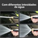 Ver imagem 4 de Mangueira Com Pressurizador Lava Jato Carro Moto Casa Quintal Jardim Chao Calçada Limpeza Faxina Lim