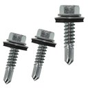 Ver imagem 1 de PARAFUSO SEXTAVADO FLANGEADO 5,5 X 19 AUTOBROCANTE - 750PÇS