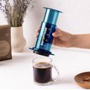 Ver imagem 5 de Aerobie Aeropress - Suporte para Filtrar Café - Azul