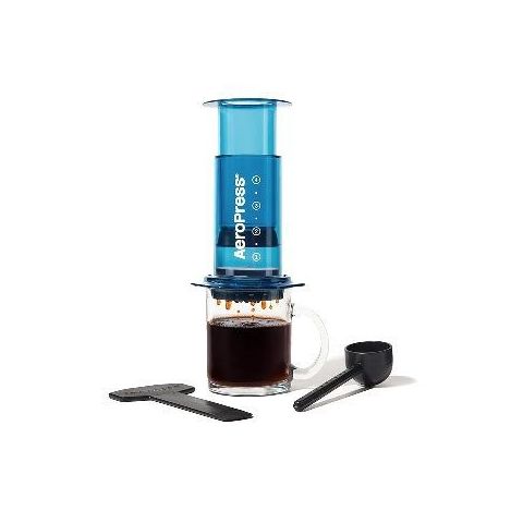 Aerobie Aeropress - Suporte para Filtrar Café - Azul