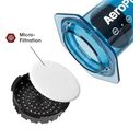 Ver imagem 3 de Aerobie Aeropress - Suporte para Filtrar Café - Azul