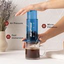 Ver imagem 2 de Aerobie Aeropress - Suporte para Filtrar Café - Azul