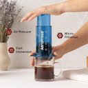 Ver imagem 2 de Aerobie Aeropress - Suporte para Filtrar Café - Azul