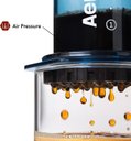 Ver imagem 4 de Aerobie Aeropress - Suporte para Filtrar Café - Azul