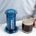 Ver imagem 6 de Aerobie Aeropress - Suporte para Filtrar Café - Azul