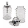 Kit 2 Açucareiro de Vidro com Bico Dosador - 2
