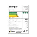 Ver mais imagens de Ventilador de Coluna Arno 40cm X-treme 7 Ve7c Preto e Azul Escuro 220v