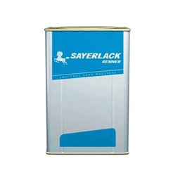 Fundo Acabamento Pu Fl-6298-005 Transparente 5,0 Litros Sayerlack 01 Unidade - 1