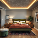 Ver imagem 4 de Céu Estrelado Kit Original Rgbw Mix Fibra Ótica 400 Pontos