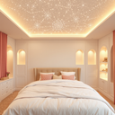 Ver imagem 5 de Céu Estrelado Kit Original Rgbw Mix Fibra Ótica 400 Pontos