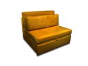 Ver imagem 2 de Poltrona Cama Meca_mmsb que Se Transforma em Sofá Cama Solteiro com 94 Cm Resistente e Confortável e