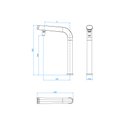 Ver imagem 2 de Monocomando Deca You Bica Cozinha Click (10 Mca) Inox - Deca Deca Metais