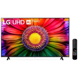 TV LG 50" LED 4K UHD Smart Pro 50UR871C0SA.BWZ - 1