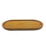 BANDEJA DE BAMBU 24CM - OIKOS - 2