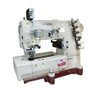 Máquina de Costura Galoneira Plana Base Fechada WX-8803D Bainha Viés Polo - 1