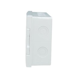Quadro Distribuição Andaluz 8 Disjuntores Din Sobrepor - 4