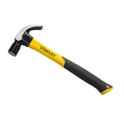 Martelo Stanley Unha com Cabo de Fibra 29 mm STHT51391-40
