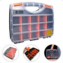 Ver imagem 5 de B-tek - Maleta Organizadora Multiuso de Parafusos Buchas Bits