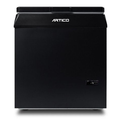 Freezer Horizontal 60 Litros FH80C Preto - Voltagem 220V