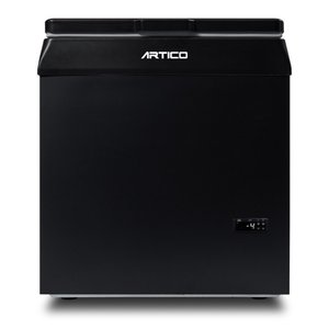 Freezer Horizontal 60 Litros Fh80c Preto - Voltagem 220v