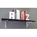 Ver imagem 4 de Mão Francesa Média 15x20cm Quadrada BRANCA All Style