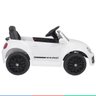 Carro Elétrico Infantil Controle Radio Fm Luz Bluetooth Criança até 30kg 2,8 Km/h Fusca Beetle Dune - 8