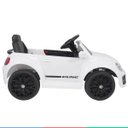 Ver mais imagens de Carro Elétrico Infantil Controle Radio Fm Luz Bluetooth Criança até 30kg 2,8 Km/h Fusca Beetle Dune