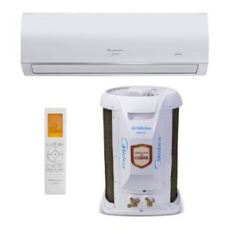 Ar Condicionado 18.000btus Inverte 38tvci18s5/42afvci18s5 Midea - 2