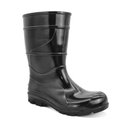 Ver imagem 2 de Bota de Pvc Cartom Cano Médio Preta