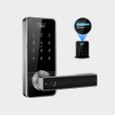 Ver imagem 2 de Fechaduras Digitais H11 Bluetooth AGL