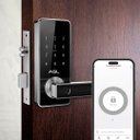 Ver imagem 6 de Fechaduras Digitais H11 Bluetooth Agl