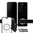 Ver imagem 2 de Fechaduras Digitais H11 Bluetooth Agl