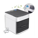 Ver imagem 4 de Mini Ar Condicionado Portátil Climatizador Umidificador Usb