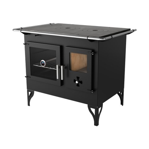 Fogão A Lenha Barcelona N2 F820FE Metávila