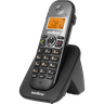 Telefone sem Fio Ts 5121 Ramal Preto - 4