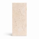 Ver imagem 2 de Arandela Bloco Linha Pietra Retangular Travertino 18×8×16CM 3000k IP20 Bivolt Ard-Blo-Tr