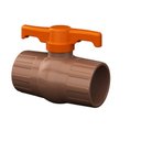 Ver imagem 1 de Registro de Esfera Soldável 50mm Krona