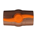 Ver imagem 3 de Registro de Esfera Soldável 50mm Krona