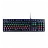 TECLADO MECANICO KRATZ OUTEMU BLUE HOTSWAP LED RGB PKOHBLRGB ABNT2 (SR) PCYES - 1
