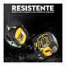 Trena Digital Laser 40m com Fita Métrica Multifunções Exbom - 7