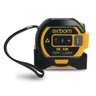 Trena Digital Laser 40m com Fita Métrica Multifunções Exbom - 6