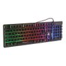 Caixa de Som Cs-69 Vermelha/Branco + Teclado Gamer Kp-Tm009 - 2