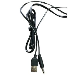 Caixa de Som Cs-69 Vermelha/Branco + Teclado Gamer Kp-Tm009 - 10